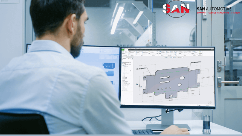 5 Crucial Methodologies in Stainless Steel Metal Fabrications