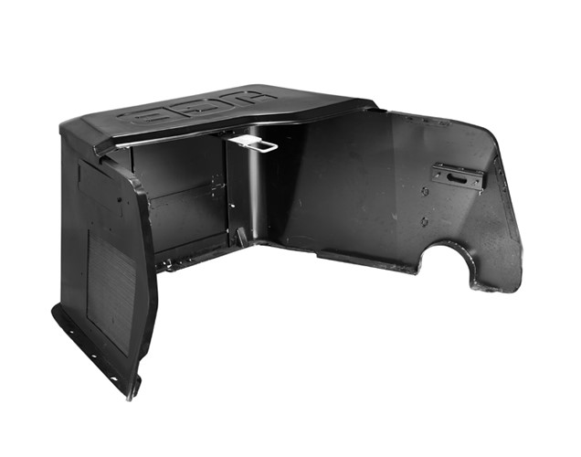 Construction Machinery Spare Parts from SAN Automotive: Hallmarks of Enduring Performance and Reliability
